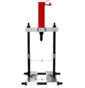 分體式卡盤(pán)拉馬